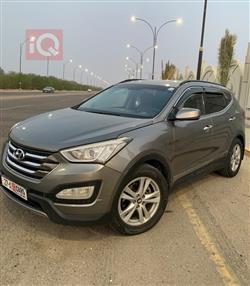 هيونداي سانتافي